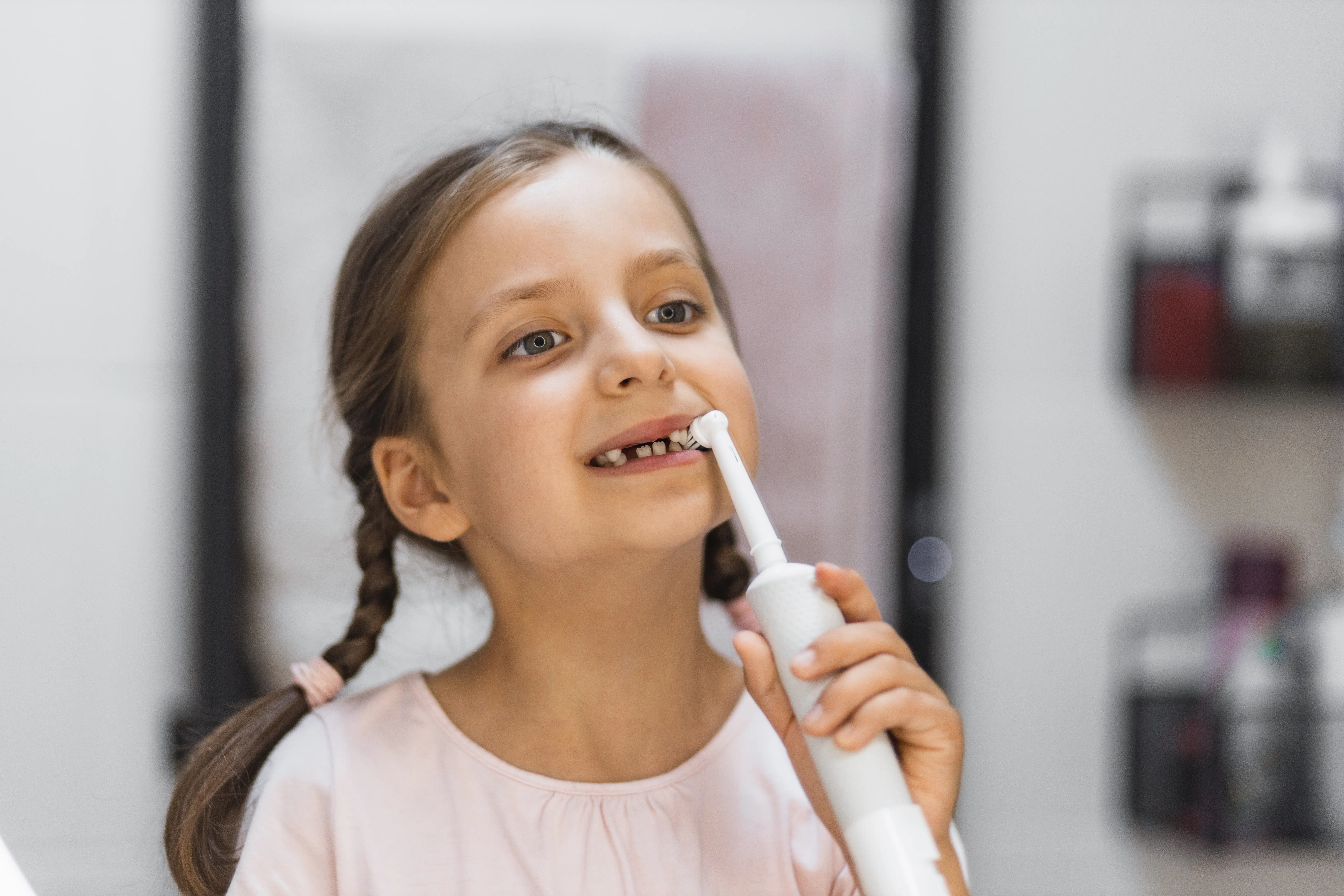 Mondzorg voor kinderen tot 18 jaar (gratis)